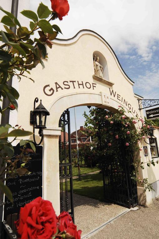 Hotel Weingut Rosenhof 일미츠 외부 사진
